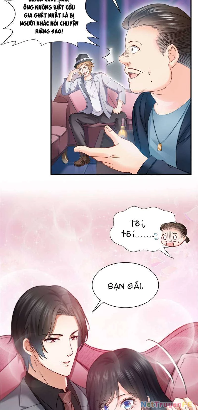 Hệt Như Hàn Quang Gặp Nắng Gắt Chap 39 - Trang 4