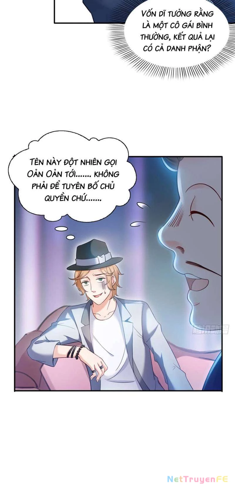 Hệt Như Hàn Quang Gặp Nắng Gắt Chap 39 - Trang 4