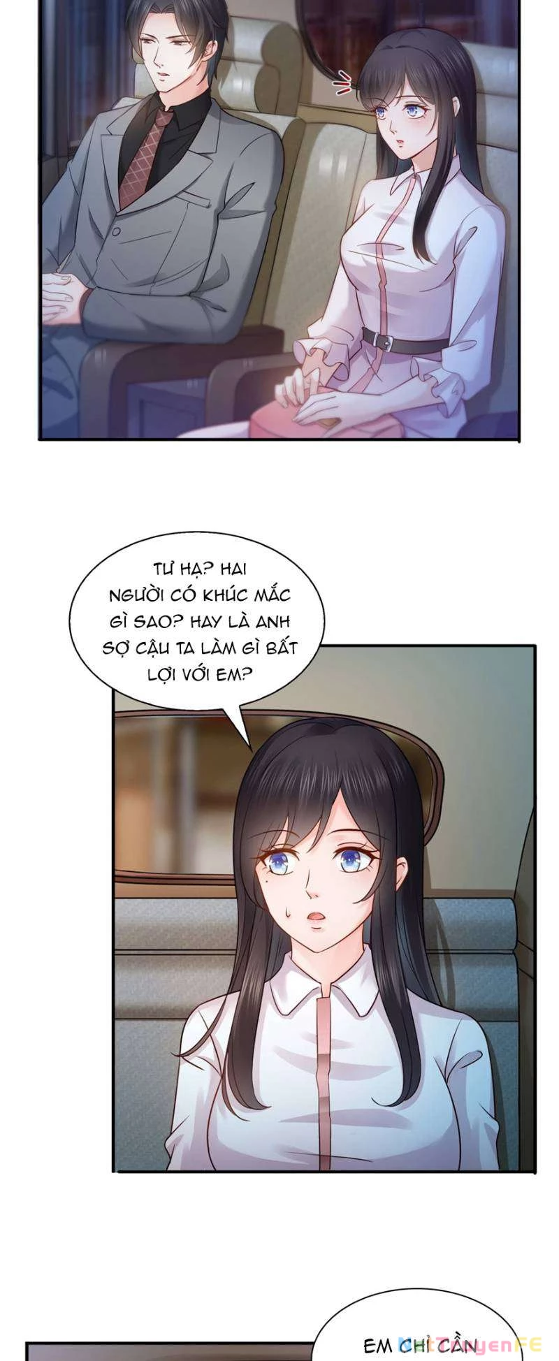 Hệt Như Hàn Quang Gặp Nắng Gắt Chap 39 - Trang 4