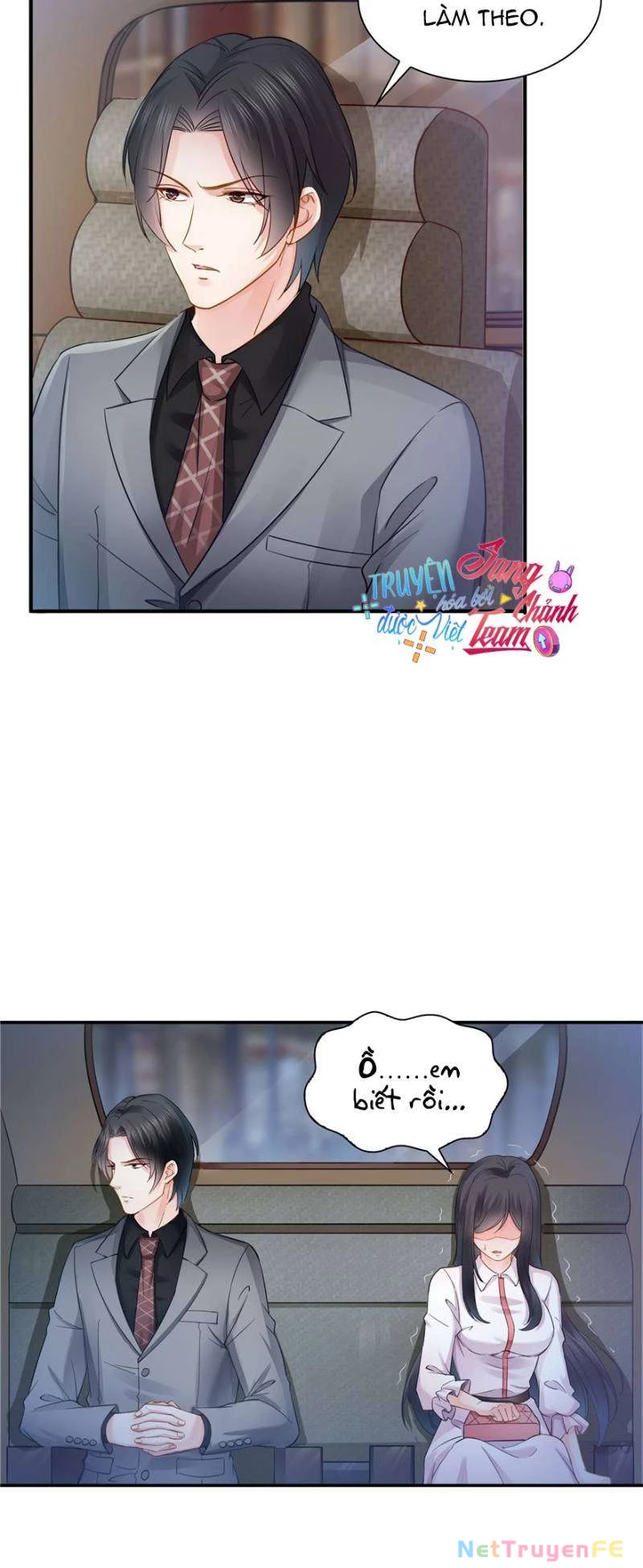 Hệt Như Hàn Quang Gặp Nắng Gắt Chap 39 - Trang 4