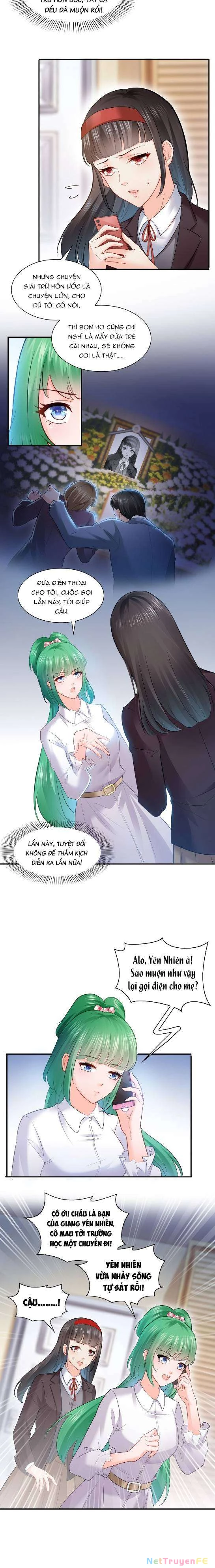 Hệt Như Hàn Quang Gặp Nắng Gắt Chap 41 - Trang 4