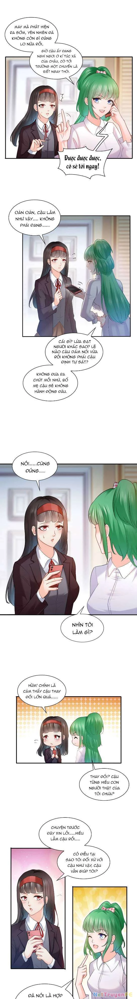 Hệt Như Hàn Quang Gặp Nắng Gắt Chap 41 - Trang 4