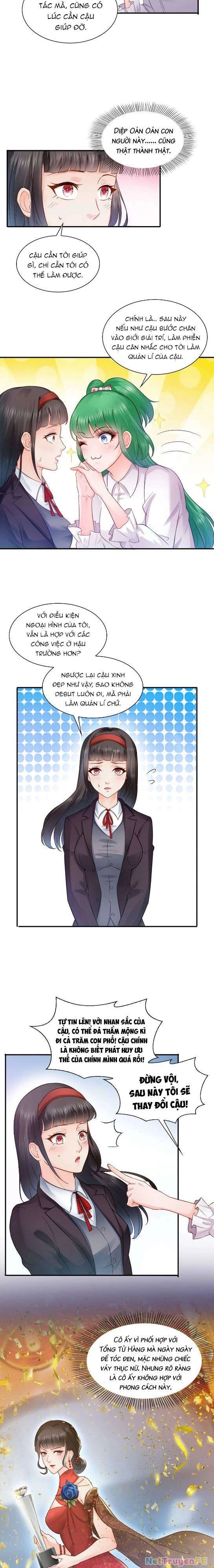 Hệt Như Hàn Quang Gặp Nắng Gắt Chap 41 - Trang 4