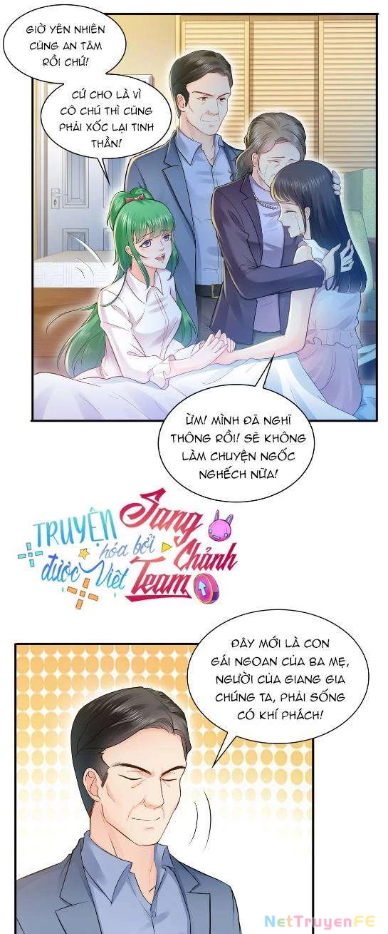 Hệt Như Hàn Quang Gặp Nắng Gắt Chap 41 - Trang 4