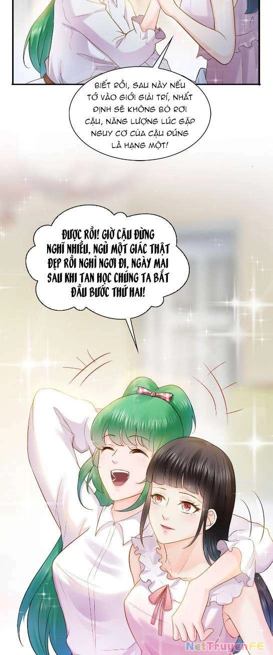 Hệt Như Hàn Quang Gặp Nắng Gắt Chap 41 - Trang 4