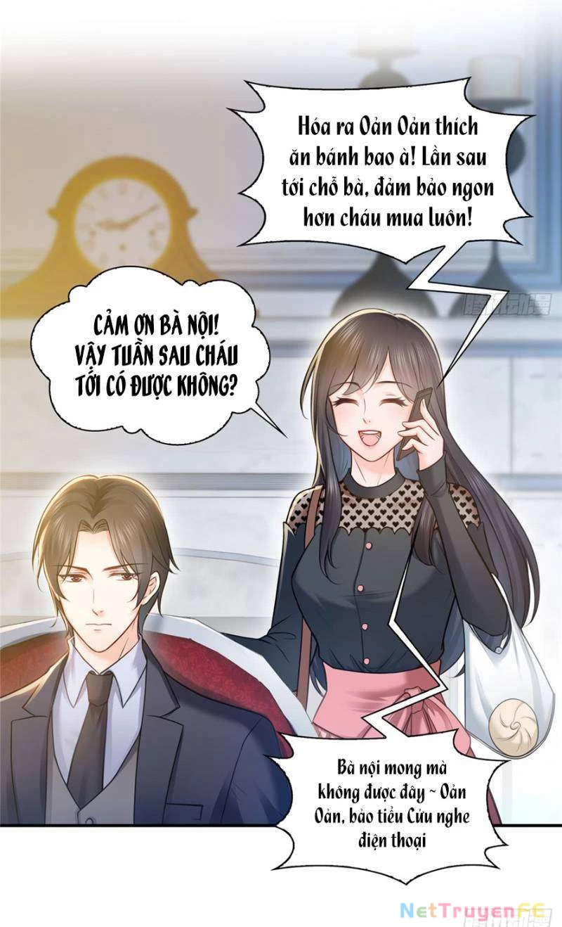 Hệt Như Hàn Quang Gặp Nắng Gắt Chap 47 - Trang 4