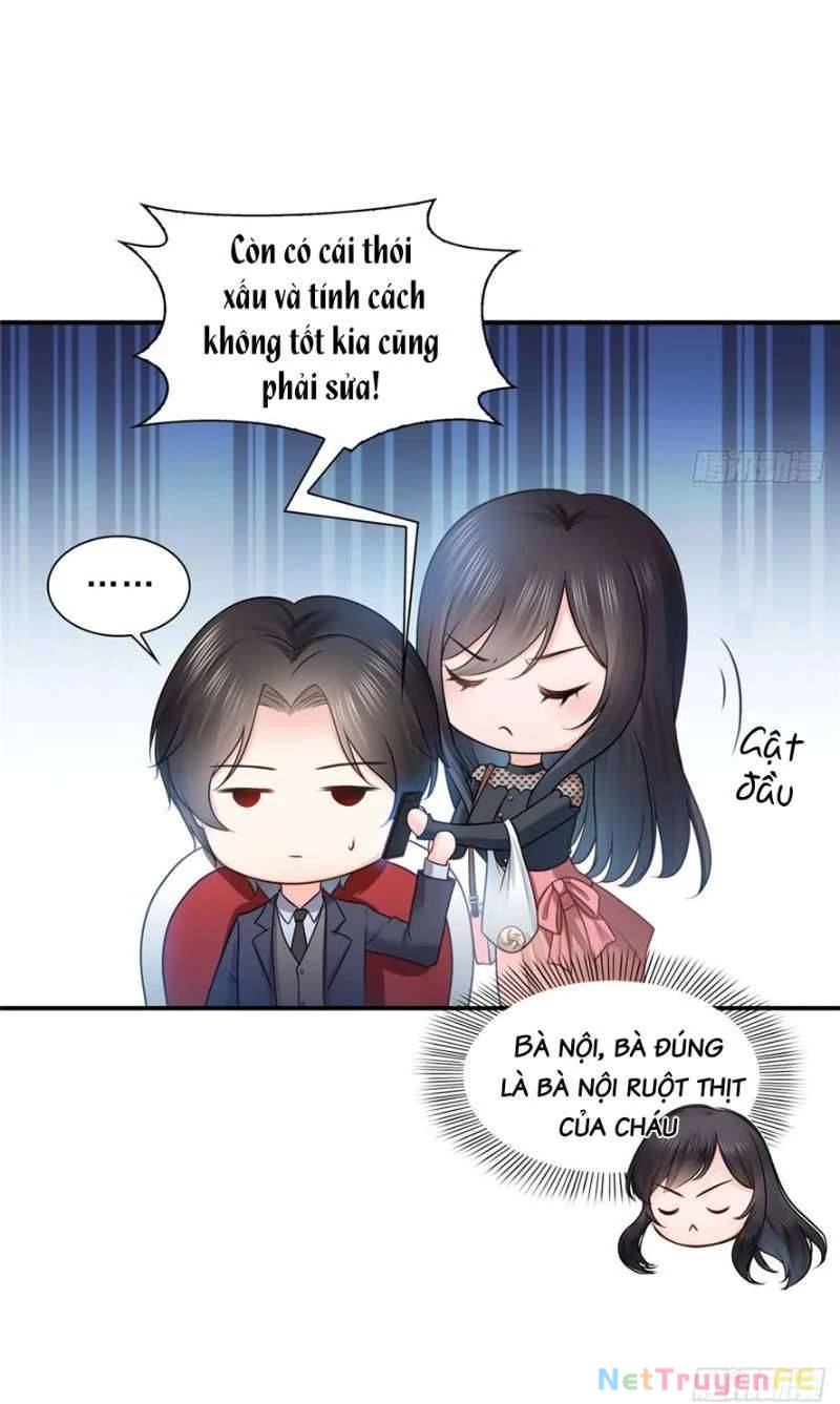 Hệt Như Hàn Quang Gặp Nắng Gắt Chap 47 - Trang 4