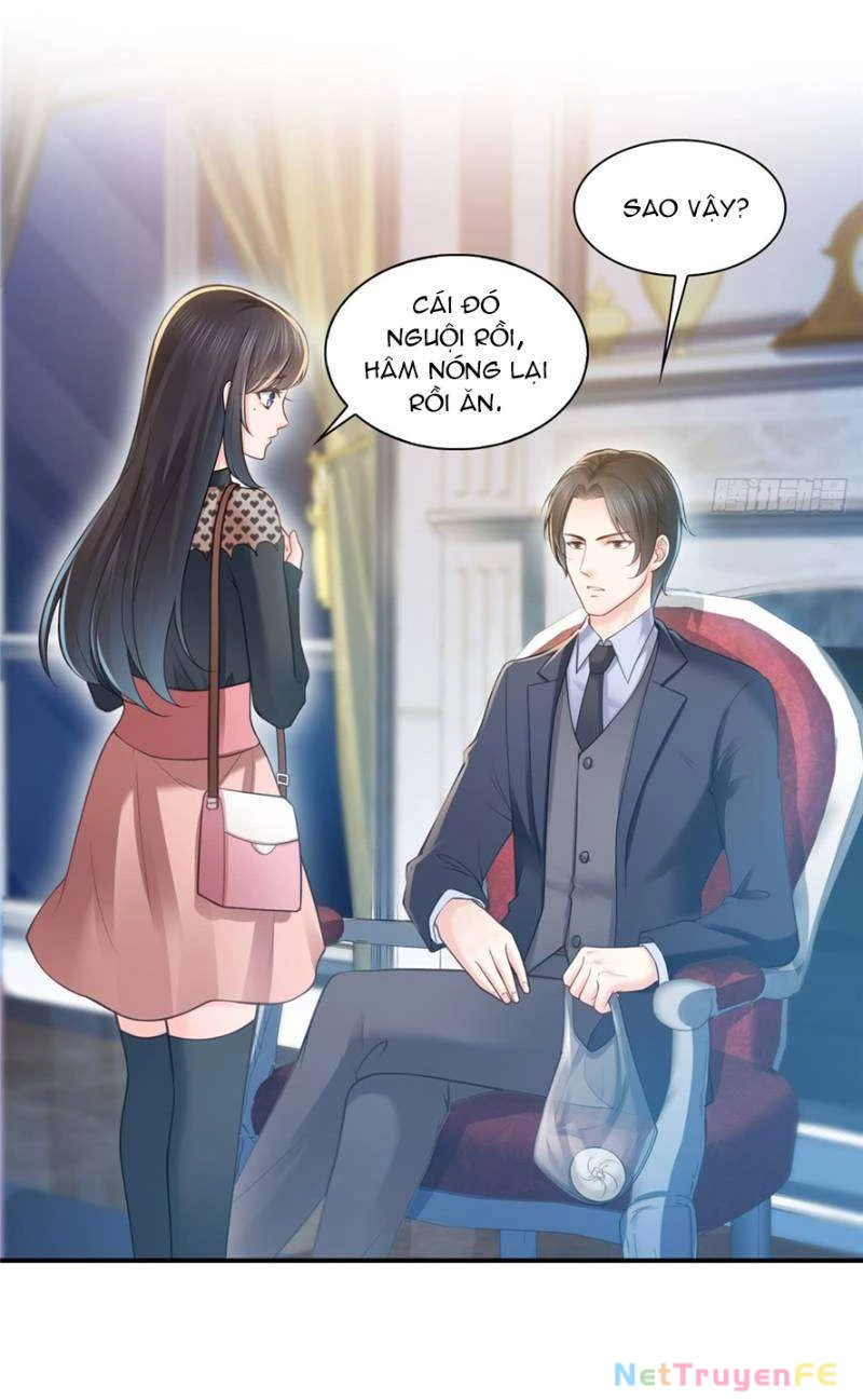 Hệt Như Hàn Quang Gặp Nắng Gắt Chap 47 - Trang 4