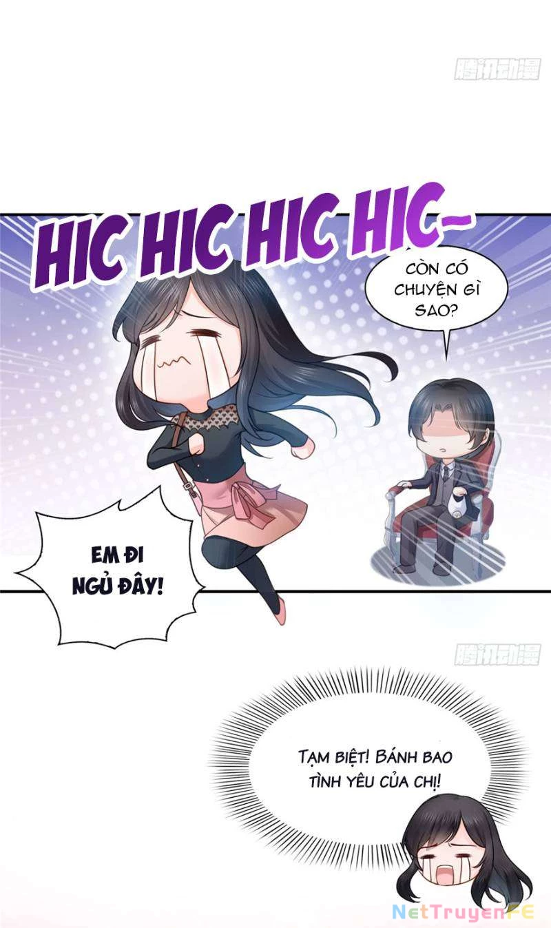 Hệt Như Hàn Quang Gặp Nắng Gắt Chap 47 - Trang 4