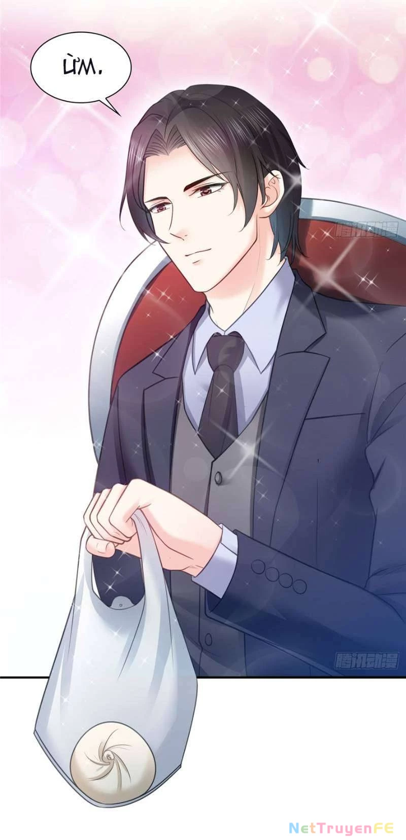 Hệt Như Hàn Quang Gặp Nắng Gắt Chap 47 - Trang 4