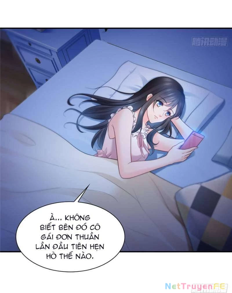 Hệt Như Hàn Quang Gặp Nắng Gắt Chap 47 - Trang 4