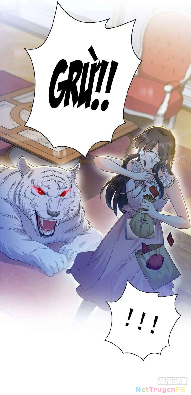 Hệt Như Hàn Quang Gặp Nắng Gắt Chap 47 - Trang 4