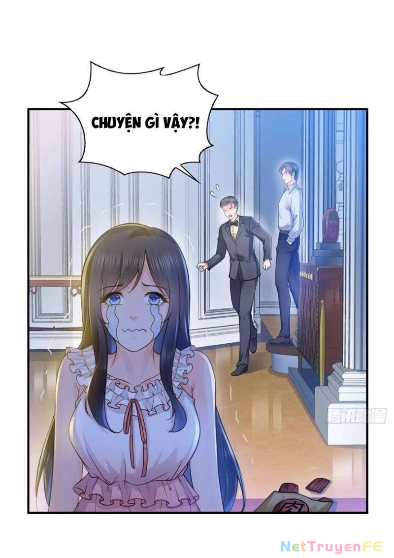 Hệt Như Hàn Quang Gặp Nắng Gắt Chap 47 - Trang 4