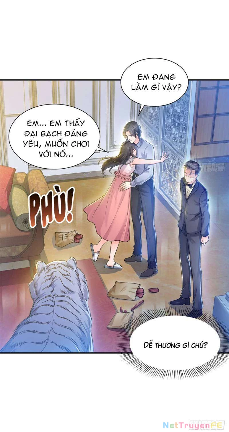 Hệt Như Hàn Quang Gặp Nắng Gắt Chap 47 - Trang 4