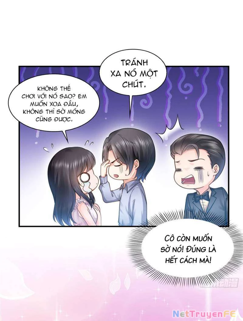 Hệt Như Hàn Quang Gặp Nắng Gắt Chap 47 - Trang 4