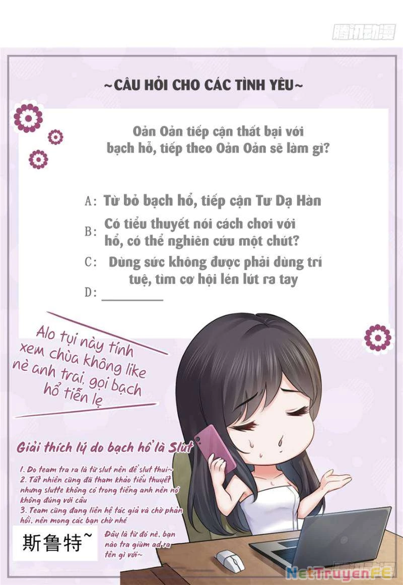 Hệt Như Hàn Quang Gặp Nắng Gắt Chap 47 - Trang 4
