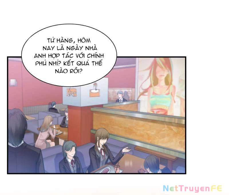 Hệt Như Hàn Quang Gặp Nắng Gắt Chap 50 - Trang 4