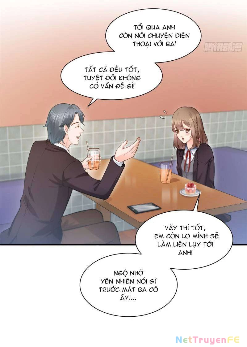 Hệt Như Hàn Quang Gặp Nắng Gắt Chap 50 - Trang 4