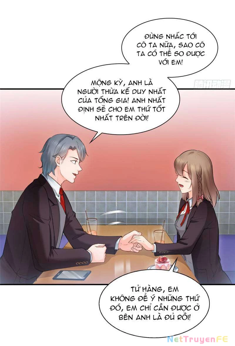 Hệt Như Hàn Quang Gặp Nắng Gắt Chap 50 - Trang 4