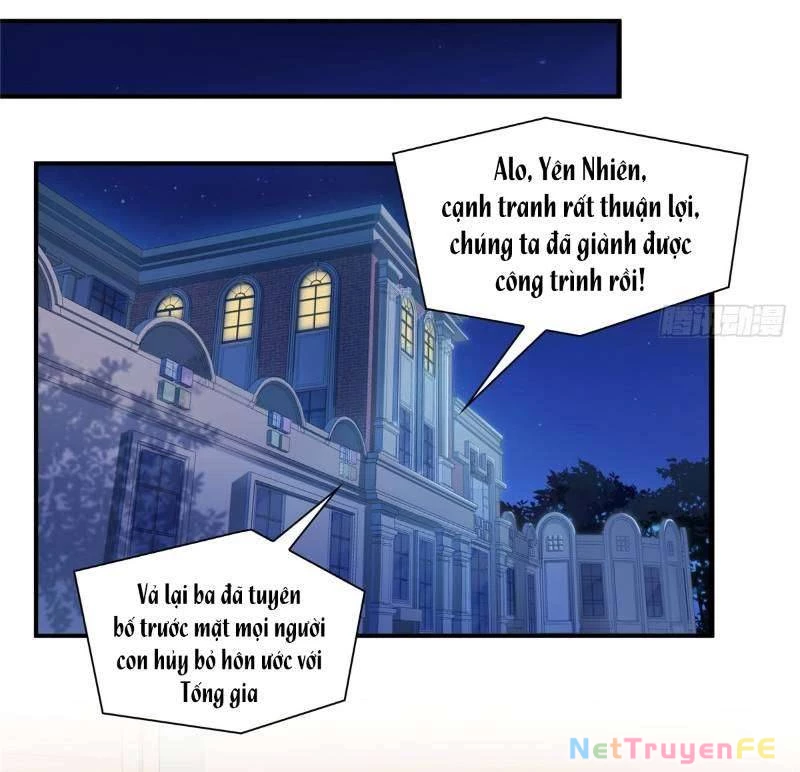 Hệt Như Hàn Quang Gặp Nắng Gắt Chap 50 - Trang 4