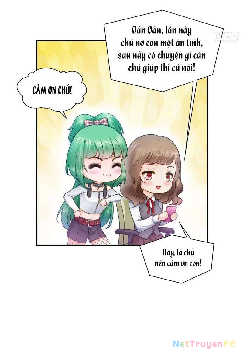 Hệt Như Hàn Quang Gặp Nắng Gắt Chap 50 - Trang 4