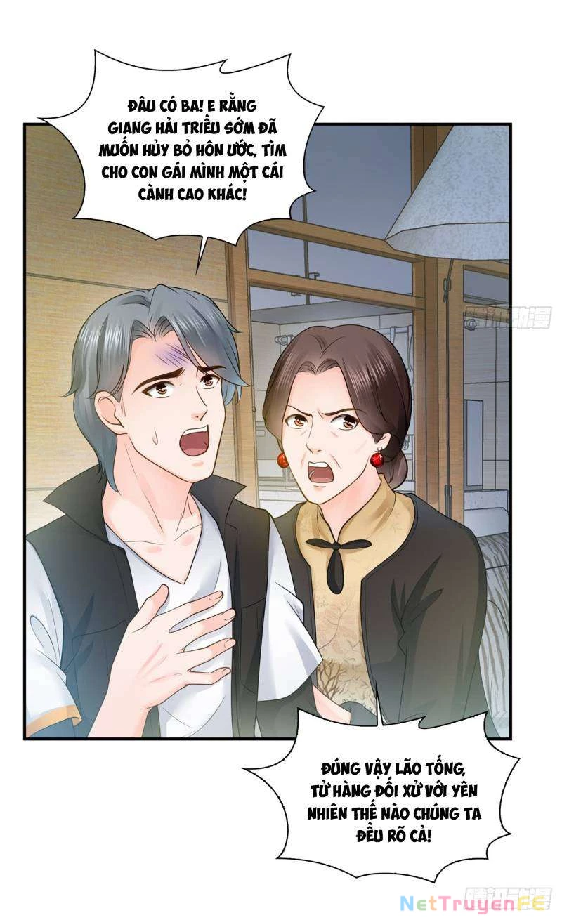 Hệt Như Hàn Quang Gặp Nắng Gắt Chap 50 - Trang 4