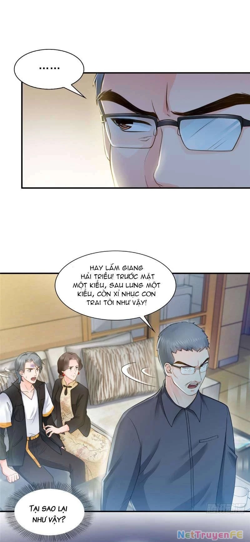 Hệt Như Hàn Quang Gặp Nắng Gắt Chap 50 - Trang 4