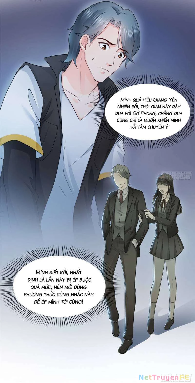 Hệt Như Hàn Quang Gặp Nắng Gắt Chap 50 - Trang 4