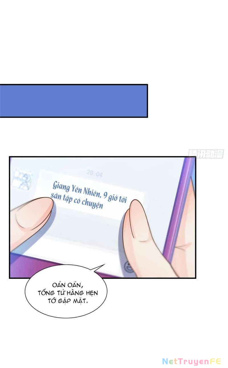 Hệt Như Hàn Quang Gặp Nắng Gắt Chap 50 - Trang 4