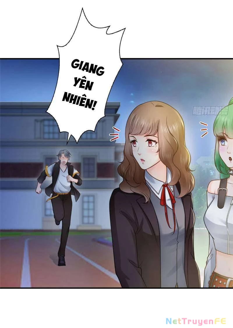 Hệt Như Hàn Quang Gặp Nắng Gắt Chap 50 - Trang 4