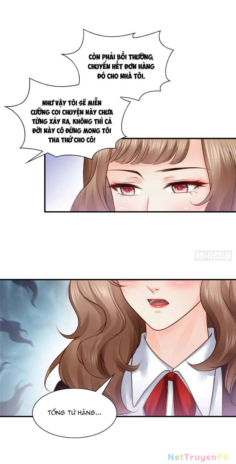 Hệt Như Hàn Quang Gặp Nắng Gắt Chap 50 - Trang 4