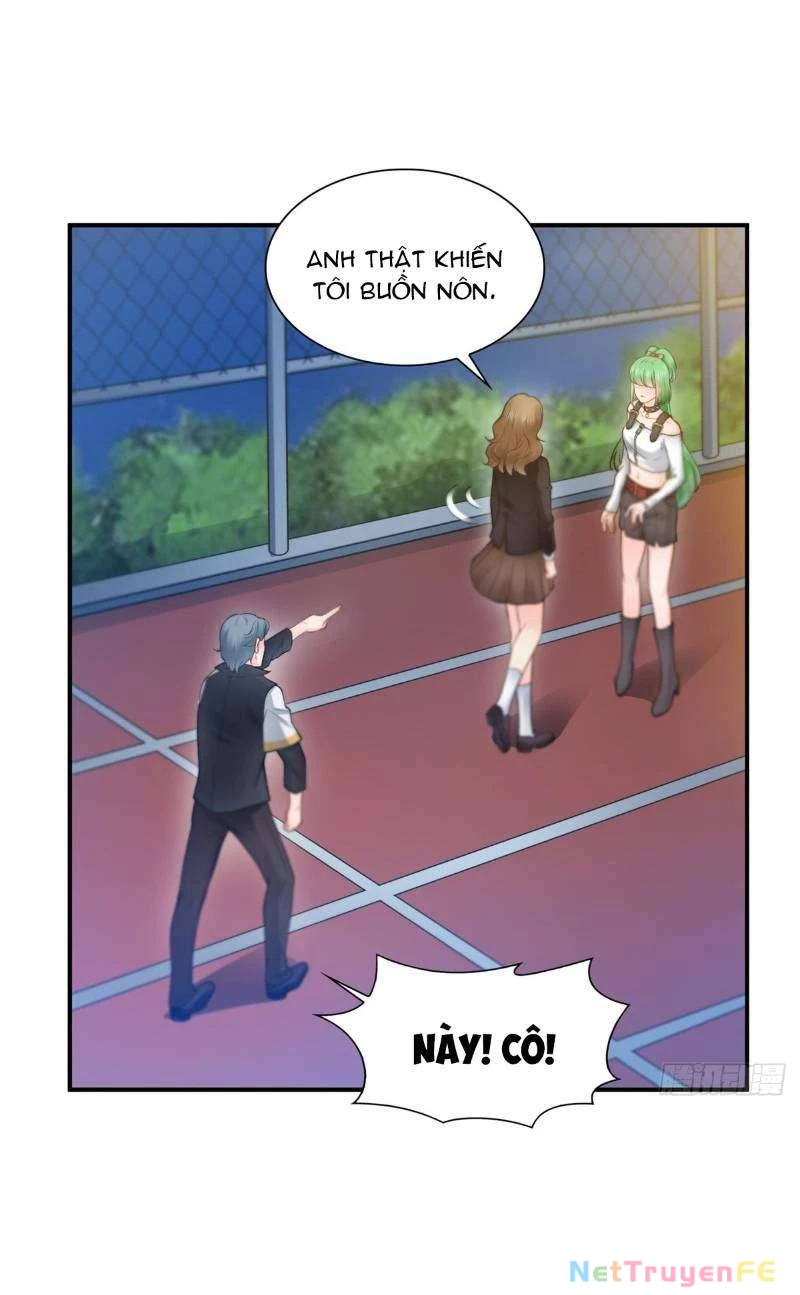 Hệt Như Hàn Quang Gặp Nắng Gắt Chap 50 - Trang 4