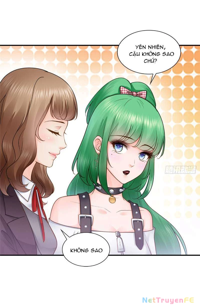 Hệt Như Hàn Quang Gặp Nắng Gắt Chap 50 - Trang 4