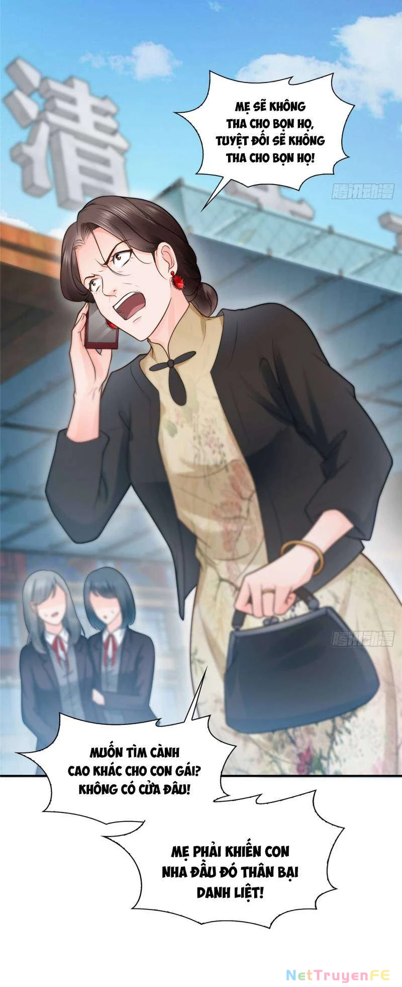 Hệt Như Hàn Quang Gặp Nắng Gắt Chap 50 - Trang 4