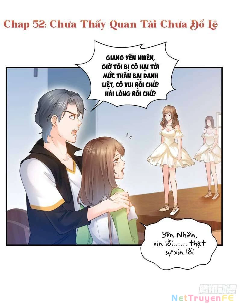 Hệt Như Hàn Quang Gặp Nắng Gắt Chap 52 - Trang 4