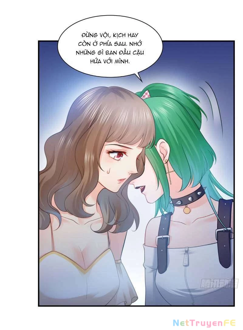 Hệt Như Hàn Quang Gặp Nắng Gắt Chap 52 - Trang 4