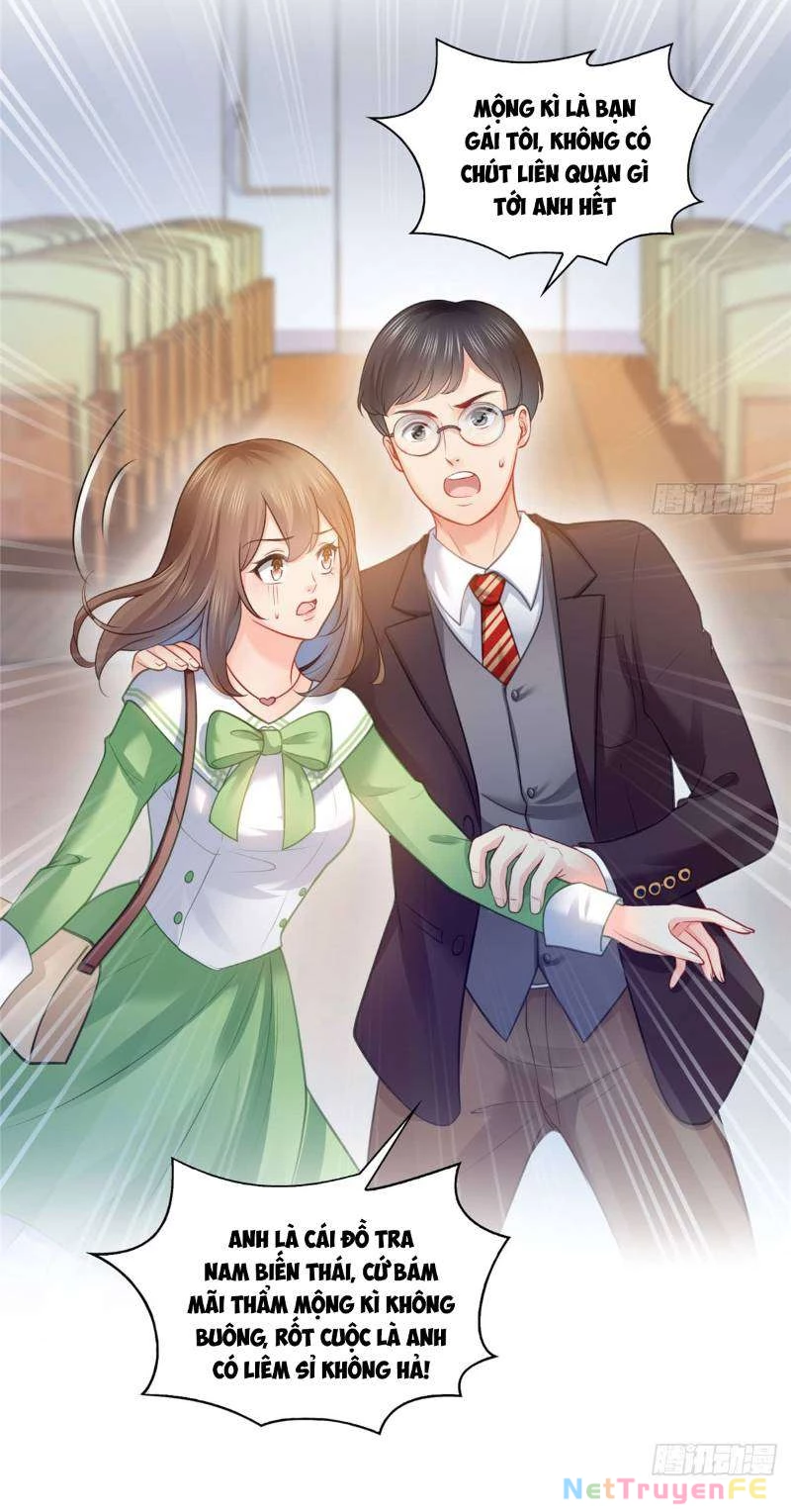 Hệt Như Hàn Quang Gặp Nắng Gắt Chap 52 - Trang 4