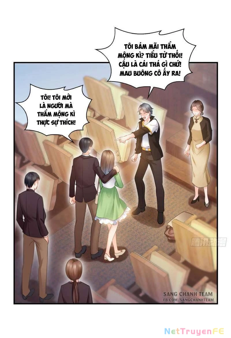 Hệt Như Hàn Quang Gặp Nắng Gắt Chap 52 - Trang 4