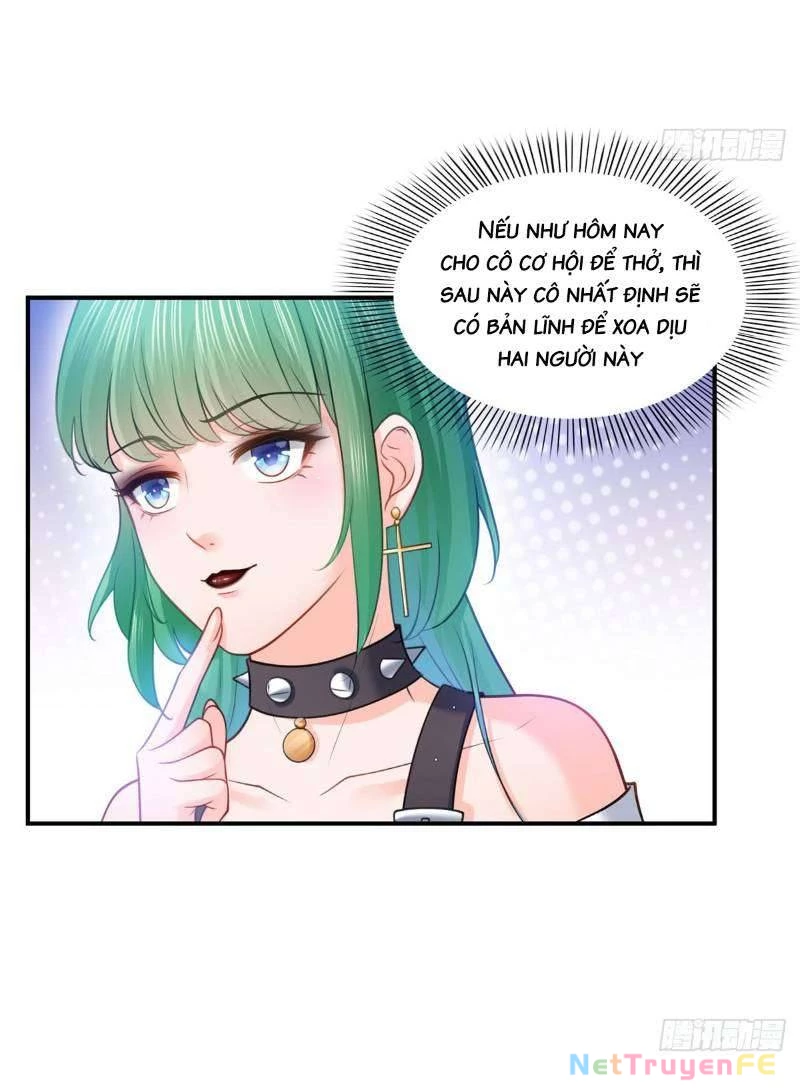 Hệt Như Hàn Quang Gặp Nắng Gắt Chap 52 - Trang 4