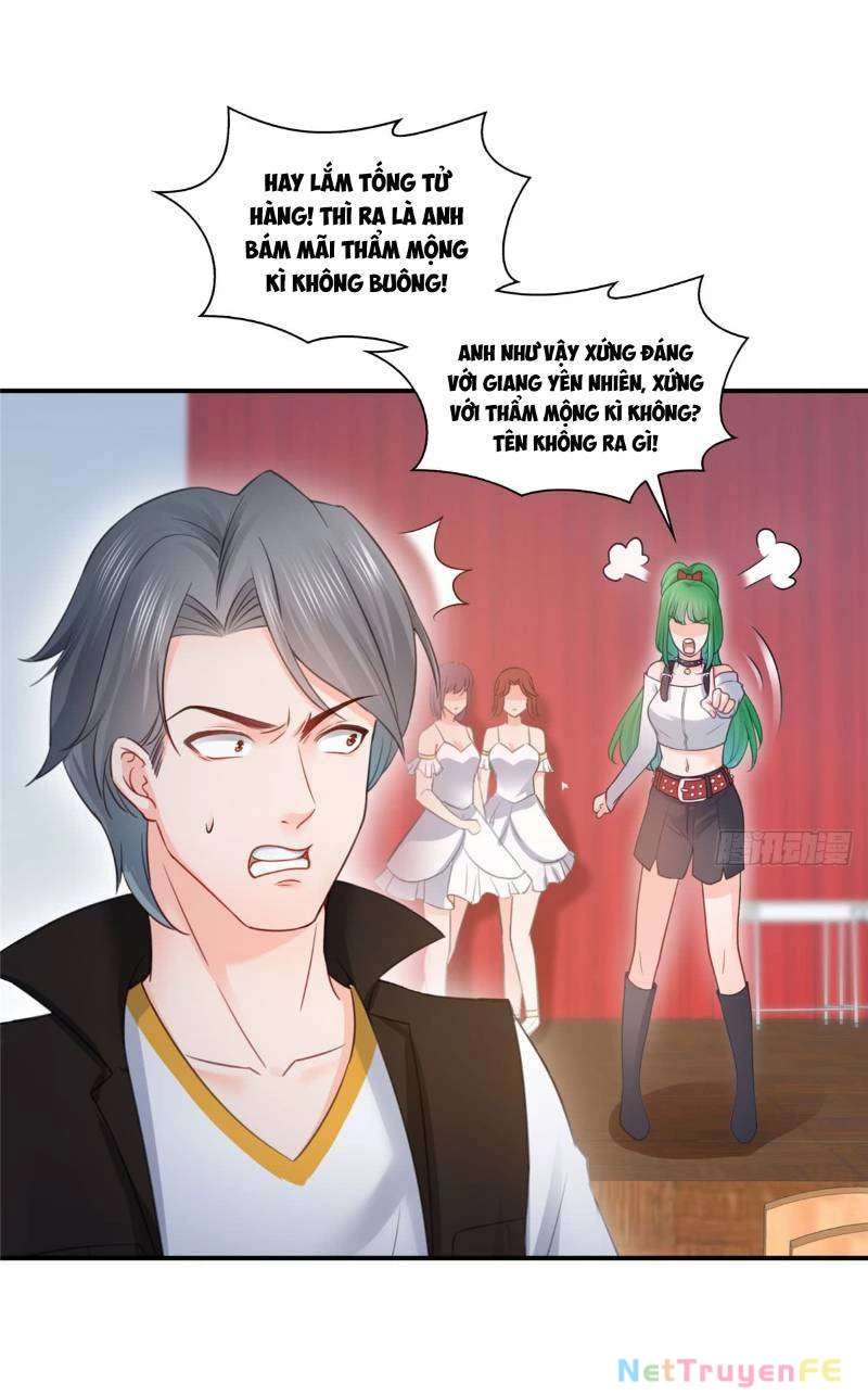 Hệt Như Hàn Quang Gặp Nắng Gắt Chap 52 - Trang 4