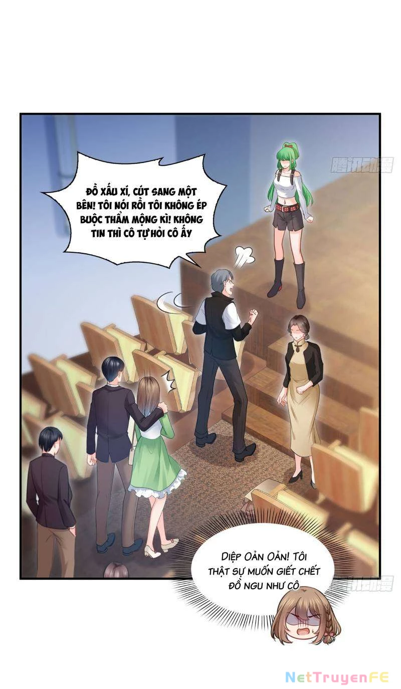 Hệt Như Hàn Quang Gặp Nắng Gắt Chap 52 - Trang 4