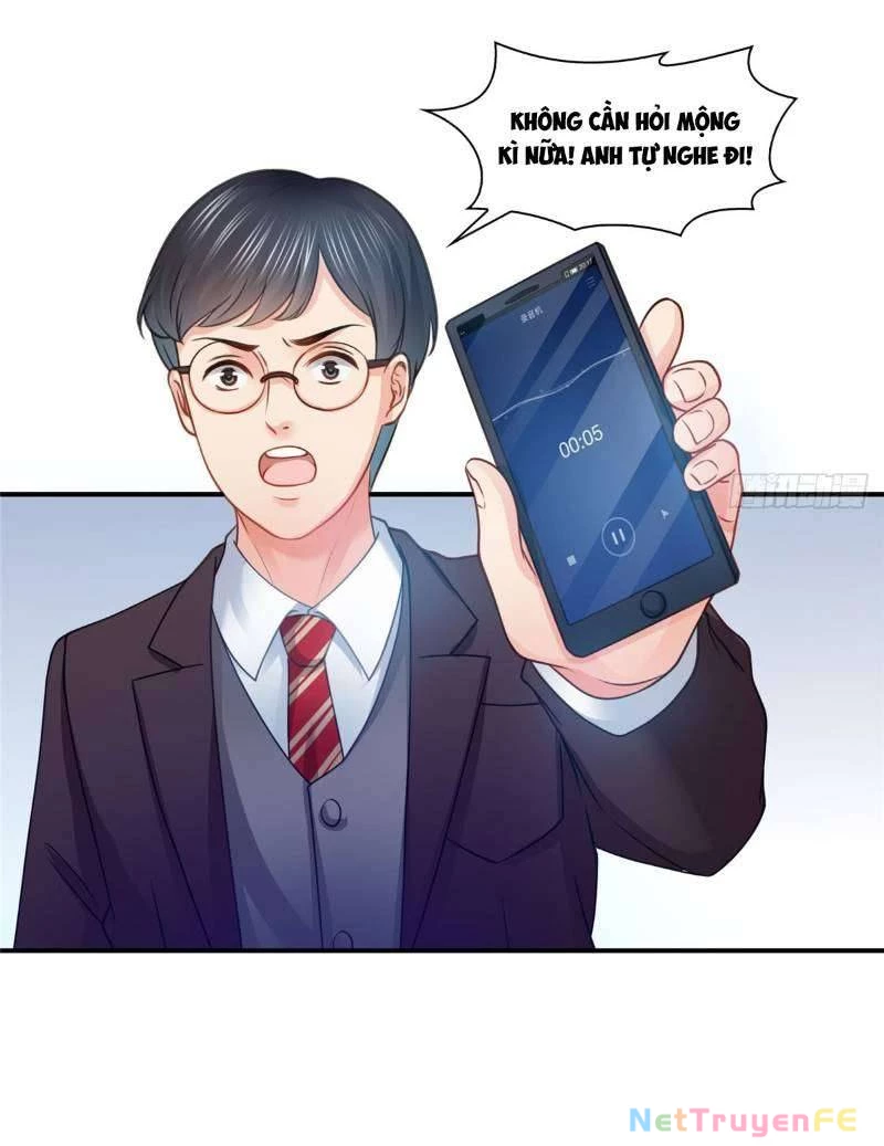 Hệt Như Hàn Quang Gặp Nắng Gắt Chap 52 - Trang 4