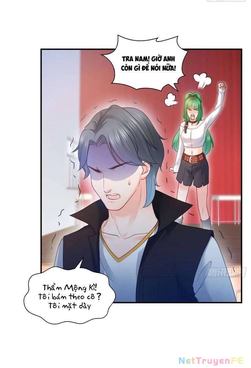 Hệt Như Hàn Quang Gặp Nắng Gắt Chap 52 - Trang 4