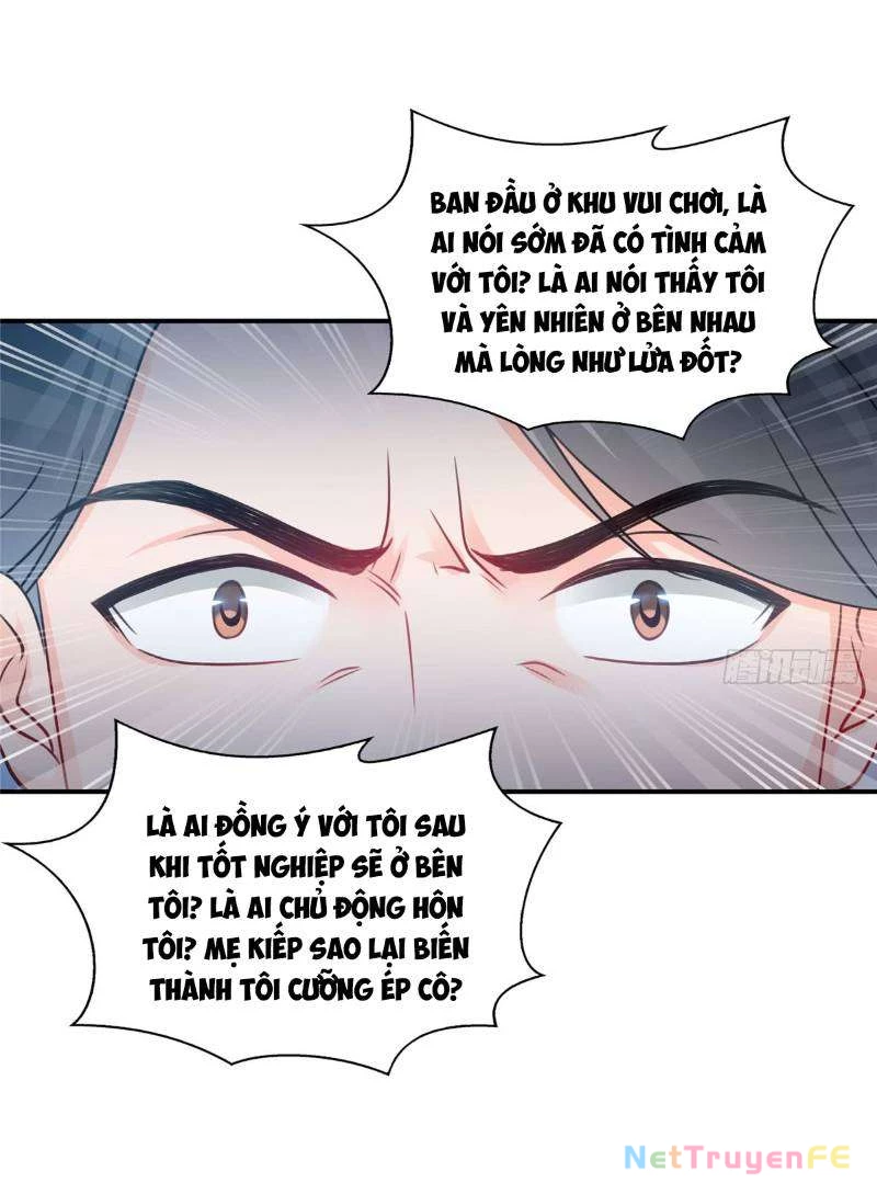 Hệt Như Hàn Quang Gặp Nắng Gắt Chap 52 - Trang 4