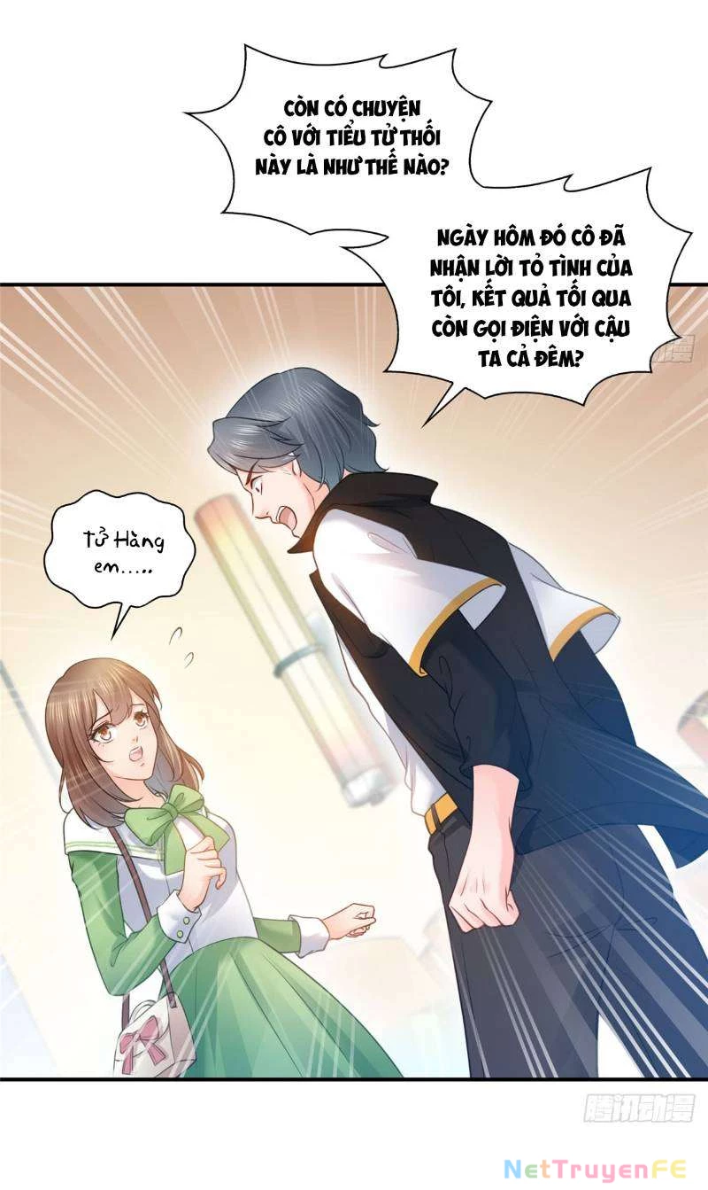 Hệt Như Hàn Quang Gặp Nắng Gắt Chap 52 - Trang 4