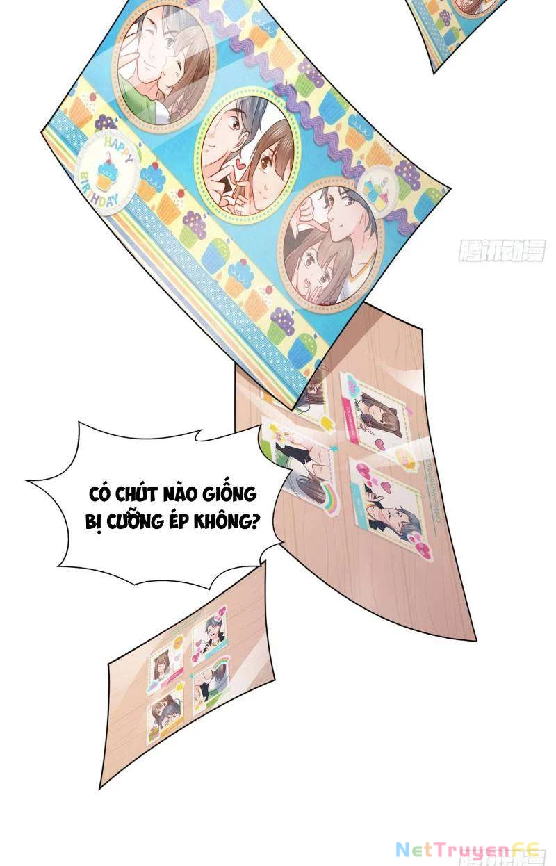 Hệt Như Hàn Quang Gặp Nắng Gắt Chap 52 - Trang 4