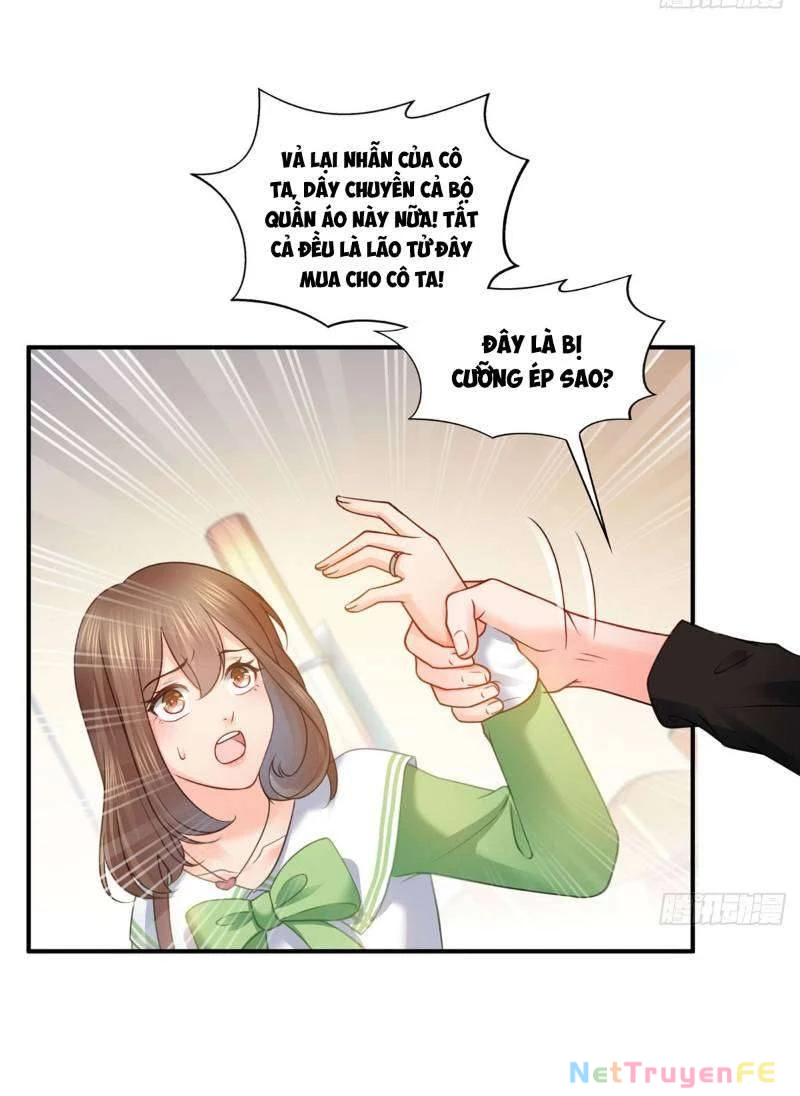 Hệt Như Hàn Quang Gặp Nắng Gắt Chap 52 - Trang 4