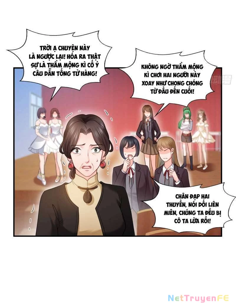 Hệt Như Hàn Quang Gặp Nắng Gắt Chap 52 - Trang 4