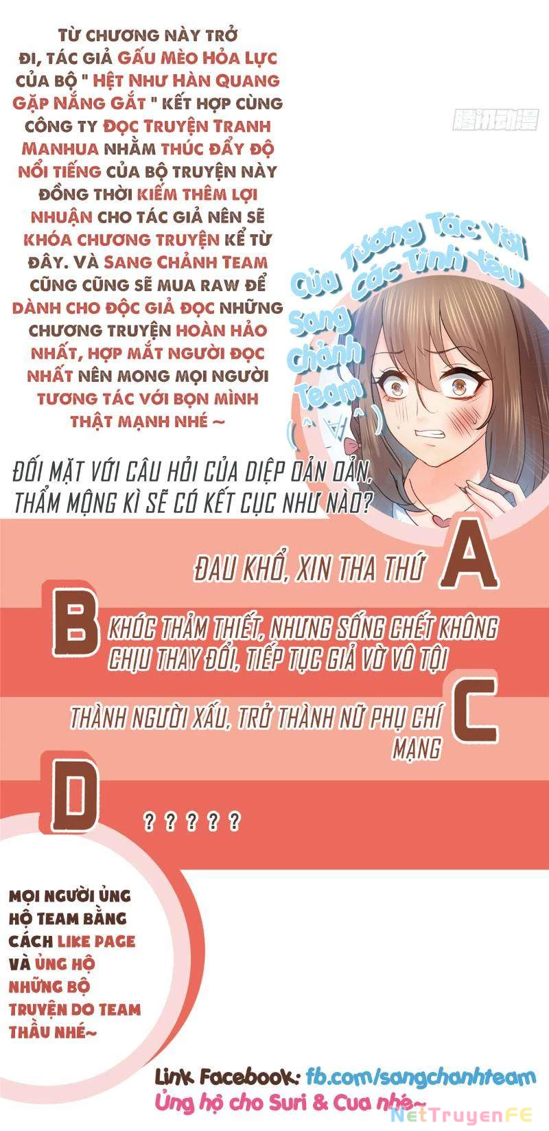 Hệt Như Hàn Quang Gặp Nắng Gắt Chap 52 - Trang 4