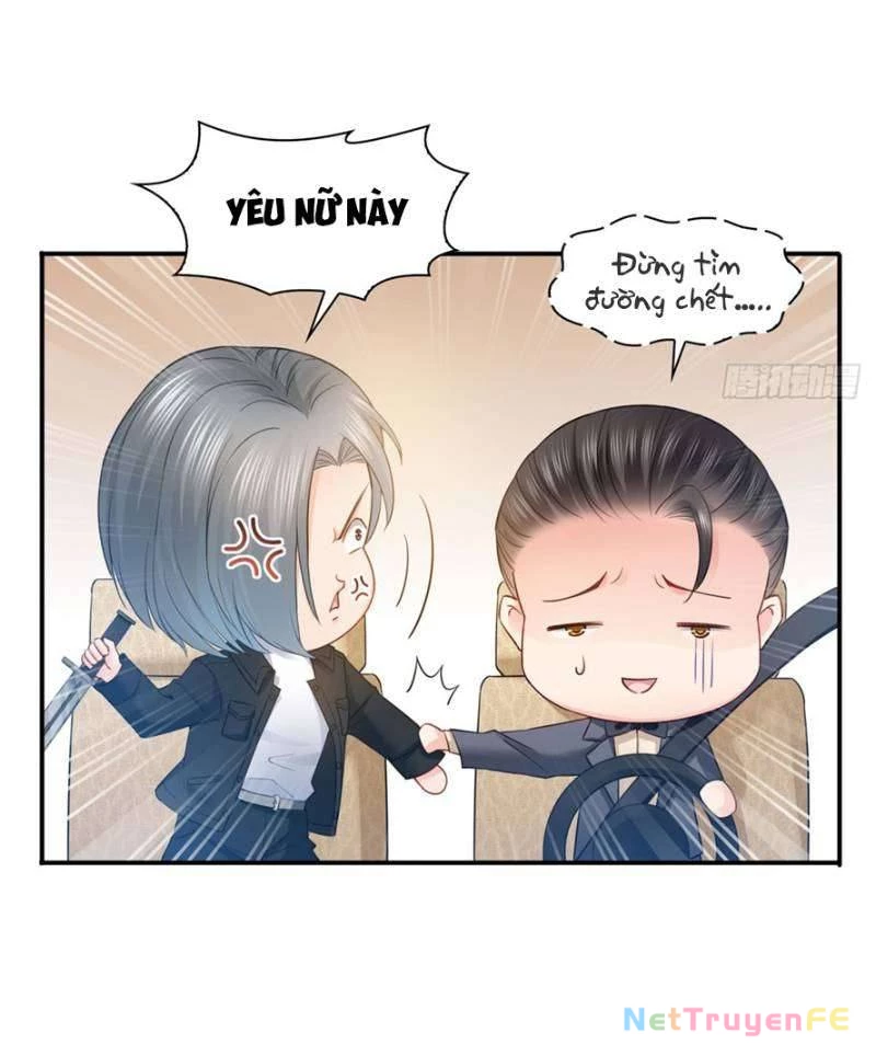 Hệt Như Hàn Quang Gặp Nắng Gắt Chap 54 - Trang 4